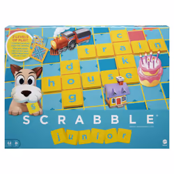 Games Scrabble Junior - Vue supplémentaire 7