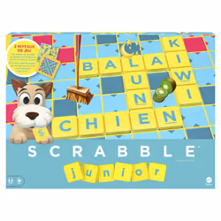 Games Scrabble Junior - Vue supplémentaire 9