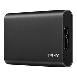 PNY Elite 240 Go Noir
