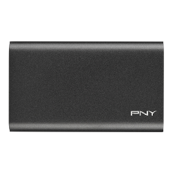 PNY PSD1CS1050-960-FFS lecteur à circuits intégrés externe 960 Go Noir