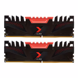 PNY XLR8, 16 Go, 2 x 8 Go, DDR4, 3200 MHz, 288-pin DIMM