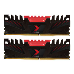 PNY XLR8 Barrette Mémoire 16 Go 2 x 8 Go DDR4 3200 MHz