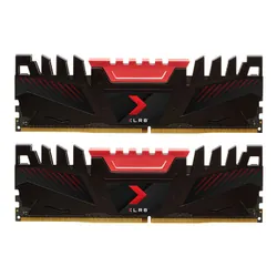 PNY XLR8 Barrette Mémoire 16 Go 2 x 8 Go DDR4 3200 MHz