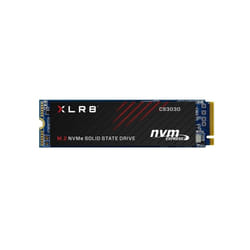 PNY XLR8 CS3030 M.2 500 Go PCI Express 3D TLC NVMe