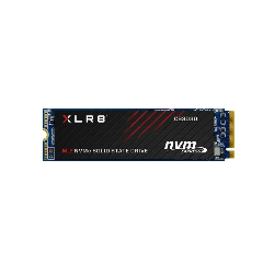 PNY XLR8 CS3030 M.2 500 Go PCI Express 3D TLC NVMe