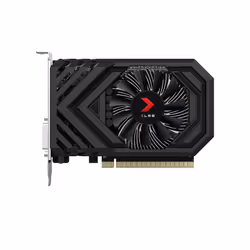 PNY VCG16504SFPPB-O carte graphique NVIDIA GeForce GTX 1650 4 Go GDDR5