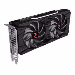 PNY VCG20608SDFPPB-O carte graphique NVIDIA GeForce RTX 2060 8 Go GDDR6 - Vue supplémentaire 3