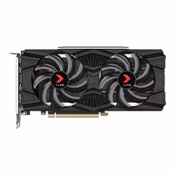 PNY VCG20608SDFPPB-O carte graphique NVIDIA GeForce RTX 2060 8 Go GDDR6 - Vue supplémentaire 4