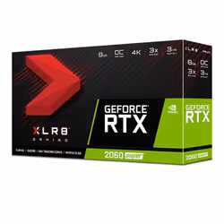 PNY VCG20608SDFPPB-O carte graphique NVIDIA GeForce RTX 2060 8 Go GDDR6 - Vue supplémentaire 7
