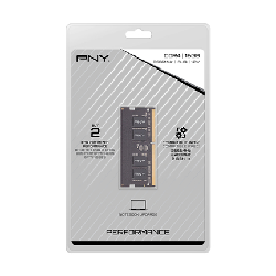 PNY MN16GSD42666 module de mémoire 16 Go 1 x 16 Go DDR4 2666 MHz