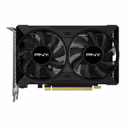 PNY GeForce GTX 1650 Dual Fan NVIDIA 4 Go GDDR6