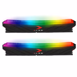 PNY XLR8 Gaming Barrette Mémoire 16 Go 2 x 8 Go DDR4 3200 MHz - Vue supplémentaire 3