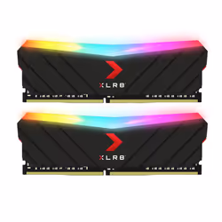 PNY XLR8 Gaming EPIC-X RGB Barrette Mémoire 16 Go 2 x 8 Go DDR4 3600 MHz