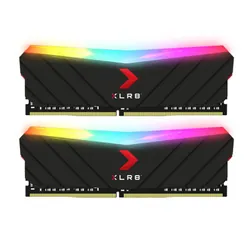 PNY XLR8 Gaming EPIC-X RGB Barrette Mémoire 16 Go 2 x 8 Go DDR4 3600 MHz