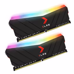 PNY XLR8 Gaming EPIC-X RGB Barrette Mémoire 16 Go 2 x 8 Go DDR4 3600 MHz - Vue supplémentaire 2