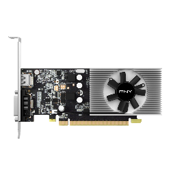 PNY GeForce GT 1030 2GB NVIDIA 2 Go GDDR4