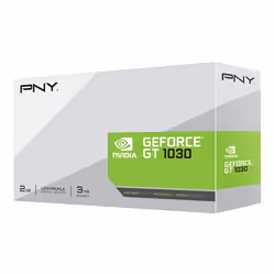PNY GeForce GT 1030 2GB NVIDIA 2 Go GDDR4