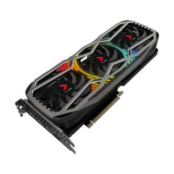 PNY RTX 3070 Ti 8GB XLR8 Gaming REVEL Edition NVIDIA GeForce RTX 3070 Ti 8 Go GDDR6X