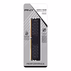 PNY MD16GSD43200-TB Barrette Mémoire 16 Go 1 x 16 Go DDR4 3200 MHz - Vue supplémentaire 2