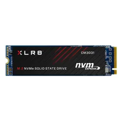 PNY XLR8 CM3031 M.2 250 Go PCI Express 3.0 3D NAND NVMe