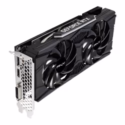 PNY GeForce RTX 2060 12GB REVEL Dual Fan NVIDIA 12 Go GDDR6 - Vue supplémentaire 5
