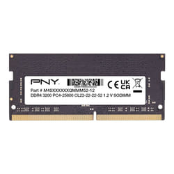 PNY Performance Barrette Mémoire 8 Go 1 x 8 Go DDR4 3200 MHz