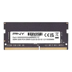 PNY Performance Barrette Mémoire 8 Go 1 x 8 Go DDR4 3200 MHz