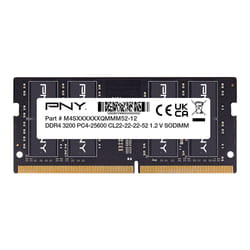 PNY Performance Barrette Mémoire 16 Go 1 x 16 Go DDR4 3200 MHz