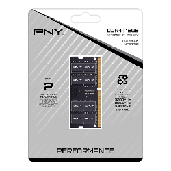 PNY Performance module de mémoire 16 Go 1 x 16 Go DDR4 3200 MHz