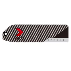 PNY M22110PSVHS-XR-RB Boîtier de disques de stockage Enceinte ssd Noir, Blanc M.2