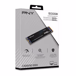 500Go M.2 NVMe Gen3 - CS2230 - Vue supplémentaire 7