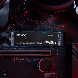 PNY CS2230 M.2 1 To PCI Express 3.0 3D NAND NVMe - Vue supplémentaire 3