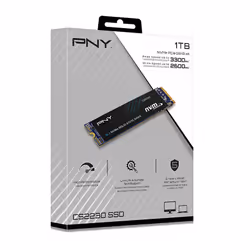 PNY CS2230 M.2 1 To PCI Express 3.0 3D NAND NVMe - Vue supplémentaire 7