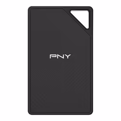 PNY PSD0CS3060-1TB-RB, 1 To, USB Type-C, 3.2 Gen 2 (3.1 Gen 2), 2000 Mo/s, Noir