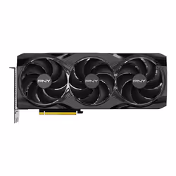 PNY GeForce RTX 5080 Triple Fan NVIDIA 16 Go GDDR7 - Vue supplémentaire 2