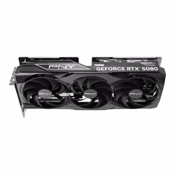 PNY GeForce RTX 5080 Triple Fan NVIDIA 16 Go GDDR7 - Vue supplémentaire 4