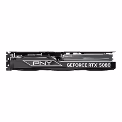 PNY GeForce RTX 5080 Triple Fan NVIDIA 16 Go GDDR7 - Vue supplémentaire 5