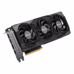 PNY GeForce RTX 5070 OC NVIDIA 12 Go GDDR7 - Vue supplémentaire 2