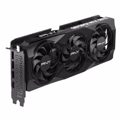 PNY GeForce RTX 5070 NVIDIA 12 Go GDDR7 - Vue supplémentaire 3