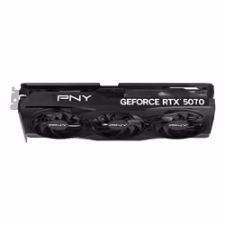 PNY GeForce RTX 5070 NVIDIA 12 Go GDDR7 - Vue supplémentaire 5