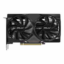PNY GeForce RTX 5060 8 GB NVIDIA 8 Go GDDR7 - Vue supplémentaire 2