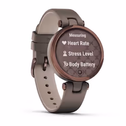 Garmin Lily Classic LCD 34.5 mm Bronze GPS (satellite) - Vue supplémentaire 2