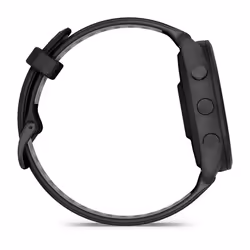 Garmin Forerunner 265 3,3 cm (1.3") AMOLED 46 mm Numérique 416 x 416 pixels Écran tactile Noir Wifi GPS (satellite) - Vue supplémentaire 3