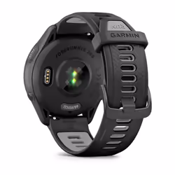 Garmin Forerunner 265 3,3 cm (1.3") AMOLED 46 mm Numérique 416 x 416 pixels Écran tactile Noir Wifi GPS (satellite) - Vue supplémentaire 5