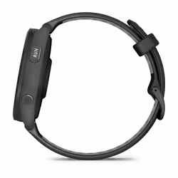 Garmin Forerunner 265 3,3 cm (1.3") AMOLED 46 mm Numérique 416 x 416 pixels Écran tactile Noir Wifi GPS (satellite) - Vue supplémentaire 6