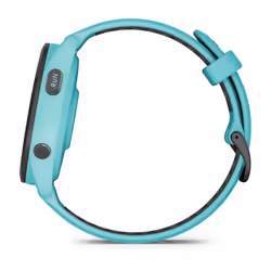 Garmin Forerunner 265 3,3 cm (1.3") AMOLED 46 mm Numérique 416 x 416 pixels Écran tactile Noir, Bleu Wifi GPS (satellite) - Vue supplémentaire 7