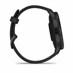 Garmin Venu 3 3,56 cm (1.4") AMOLED Numérique 454 x 454 pixels Écran tactile Noir Wifi GPS (satellite) - Vue supplémentaire 4