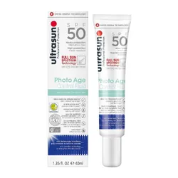 ULTRASUN Photo Age Control Fluid SPF50 40 ml