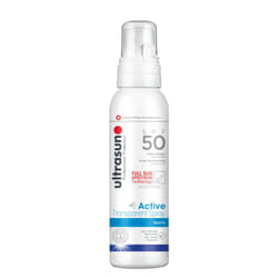 ULTRASUN Active Transparent Spray Sports SPF50 150ml