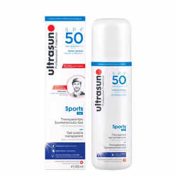 Ultrasun Sport Gel spf50 100ml